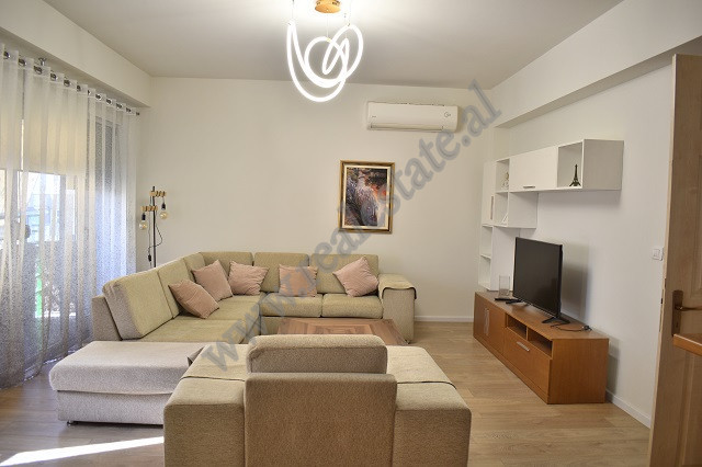 Three bedroom apartment for rent in Dibra Street, part of Halili Residence, in Tirana, Albania.
It 